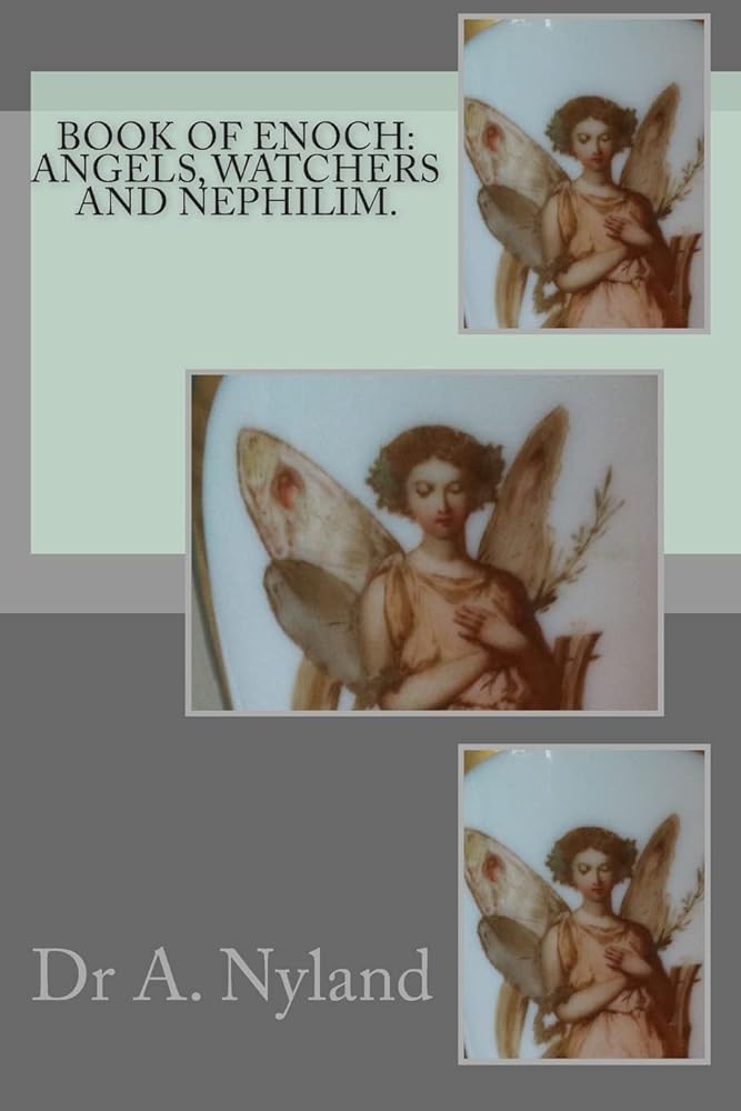 Book of Enoch: Angels, Watchers and Nephilim. cover image