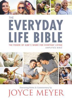 The Everyday Life Bible: The Power of God&apos;s Word for Everyday Living cover image