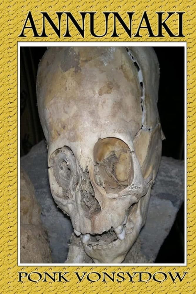 Annunaki cover image