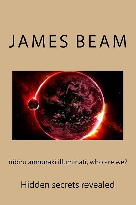 nibiru annunaki illuminati, who are we? cover image