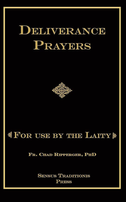 Deliverance Prayers: For Use by the Laity cover image
