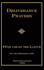 Deliverance Prayers: For Use by the Laity cover image