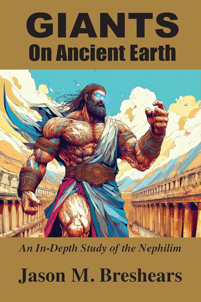 Giants on Ancient Earth: An In-Depth Study of the Nephilim cover image