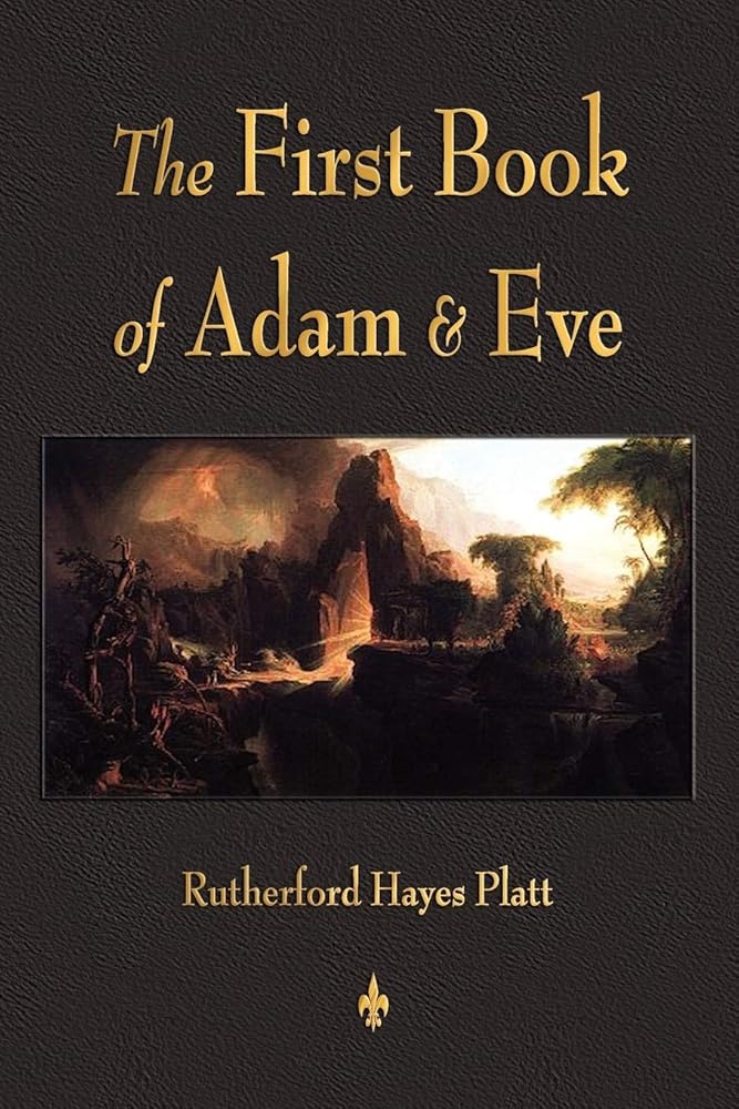 First Book of Adam and Eve cover image