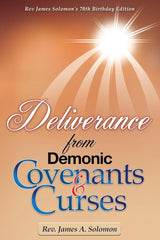 Deliverance From Demonic Covenants And Curses cover image
