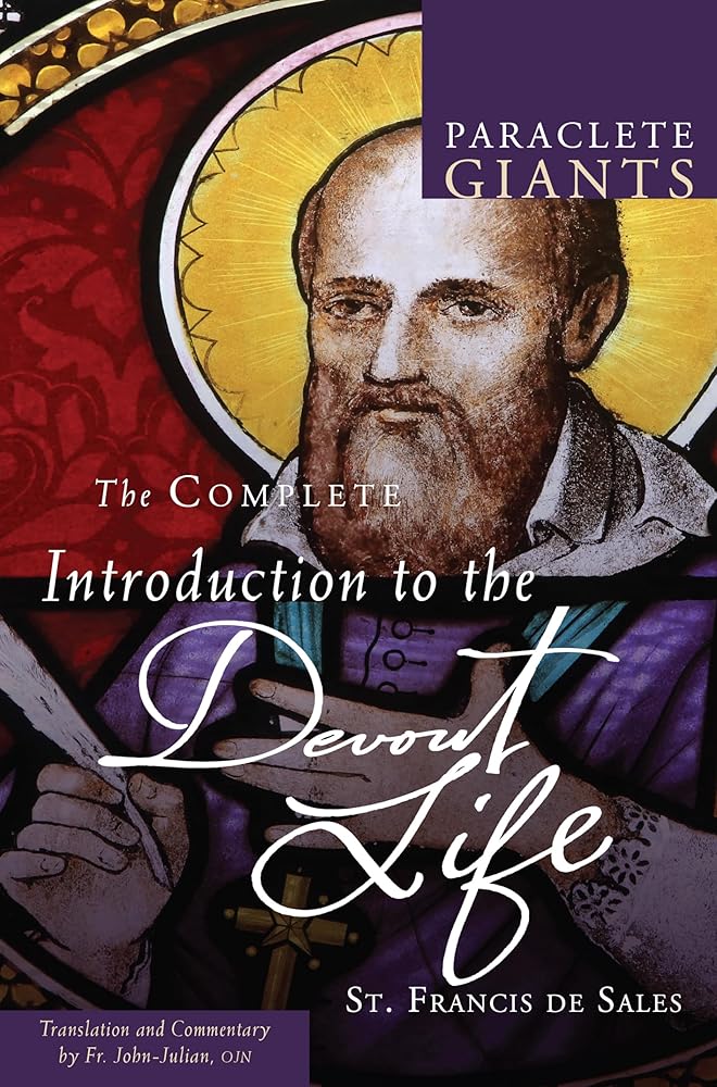 The Complete Introduction to The Devout Life (Paraclete Giants) cover image