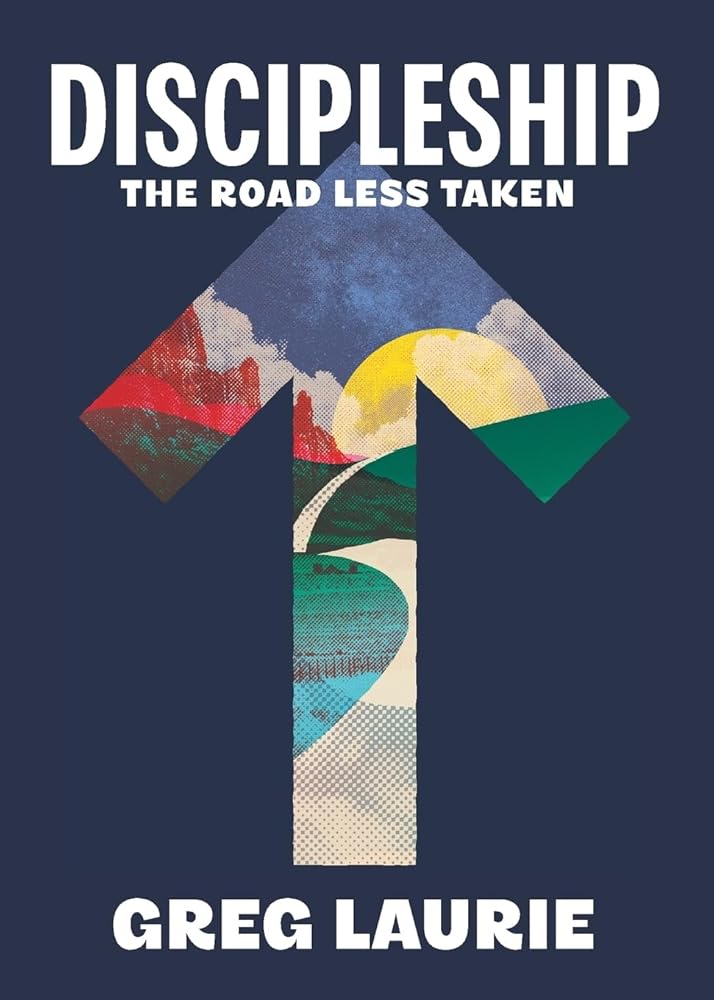 Discipleship: The Road Less Traveled cover image