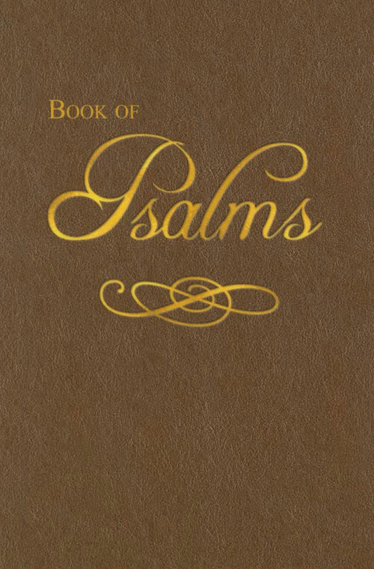Book of Psalms (Softcover) (Mini) cover image