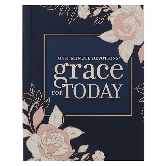 One-Minute Devotions Grace for Today cover image