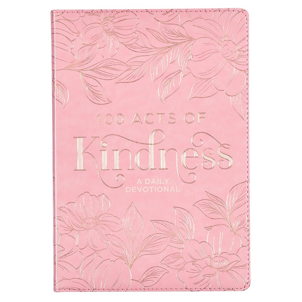 100 Acts of Kindness Devotional cover image