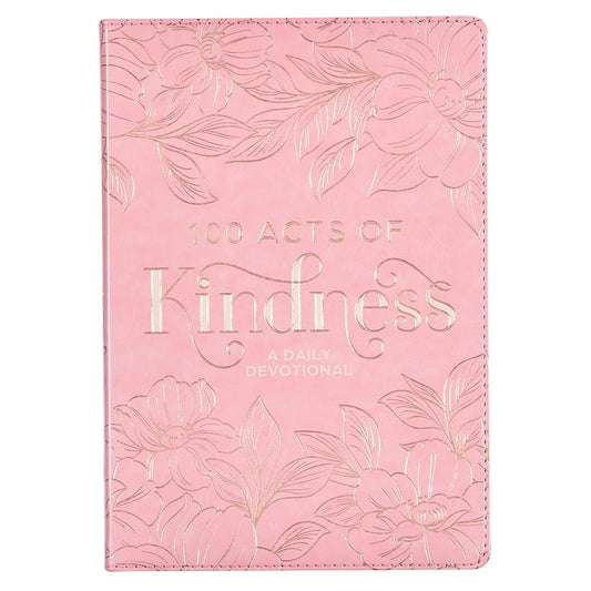 100 Acts of Kindness Devotional cover image