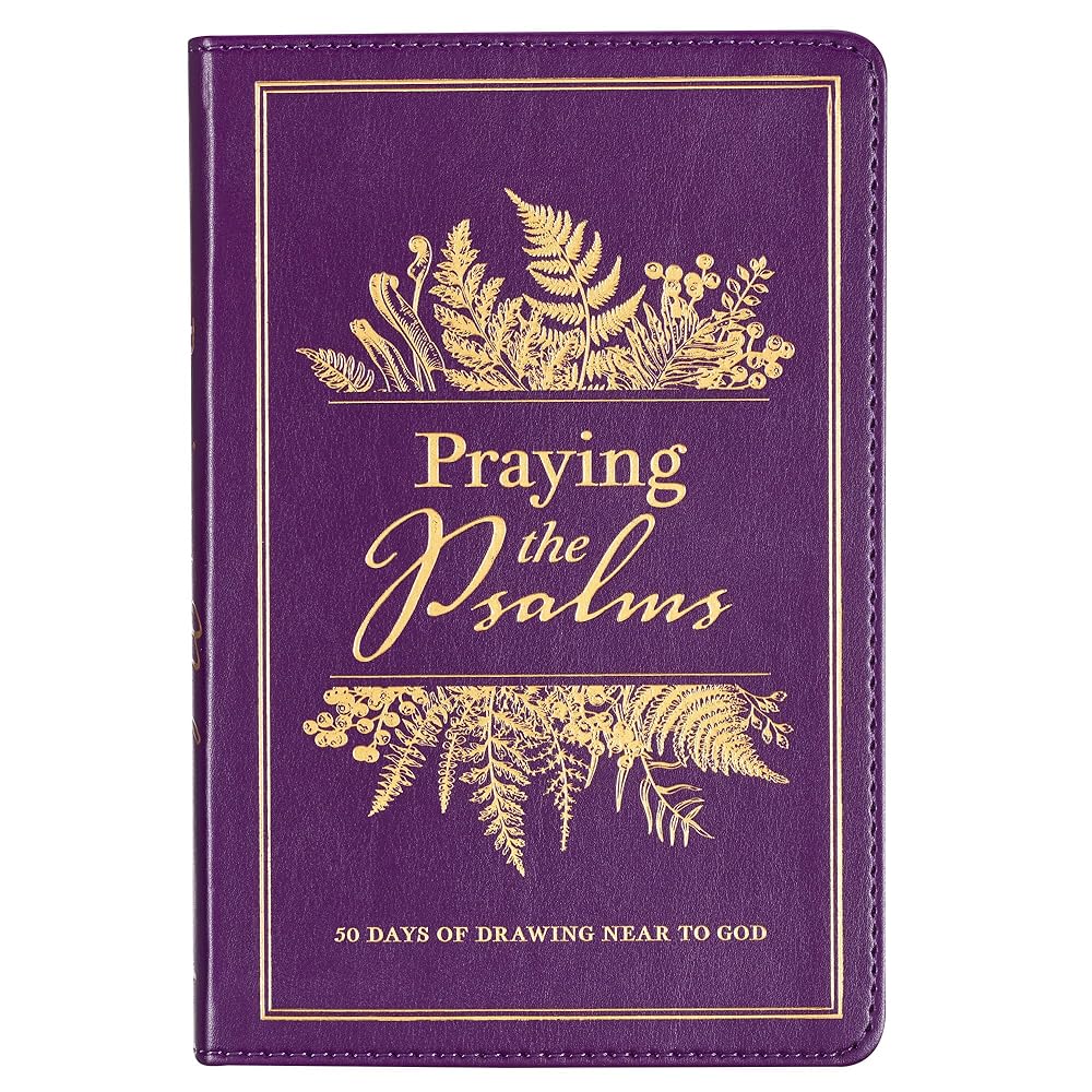 Praying the Psalms cover image