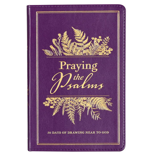 Praying the Psalms cover image