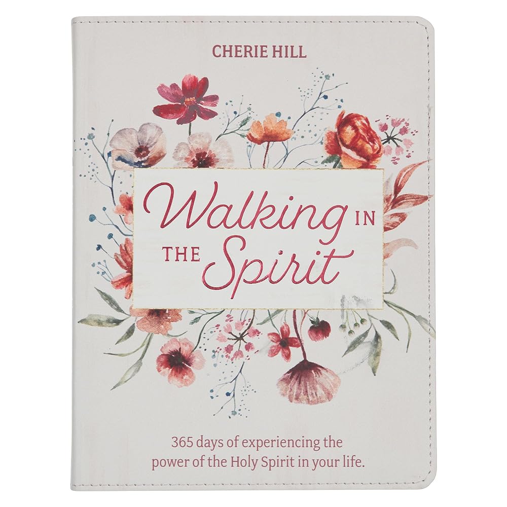 Walking in the Spirit Devotional cover image