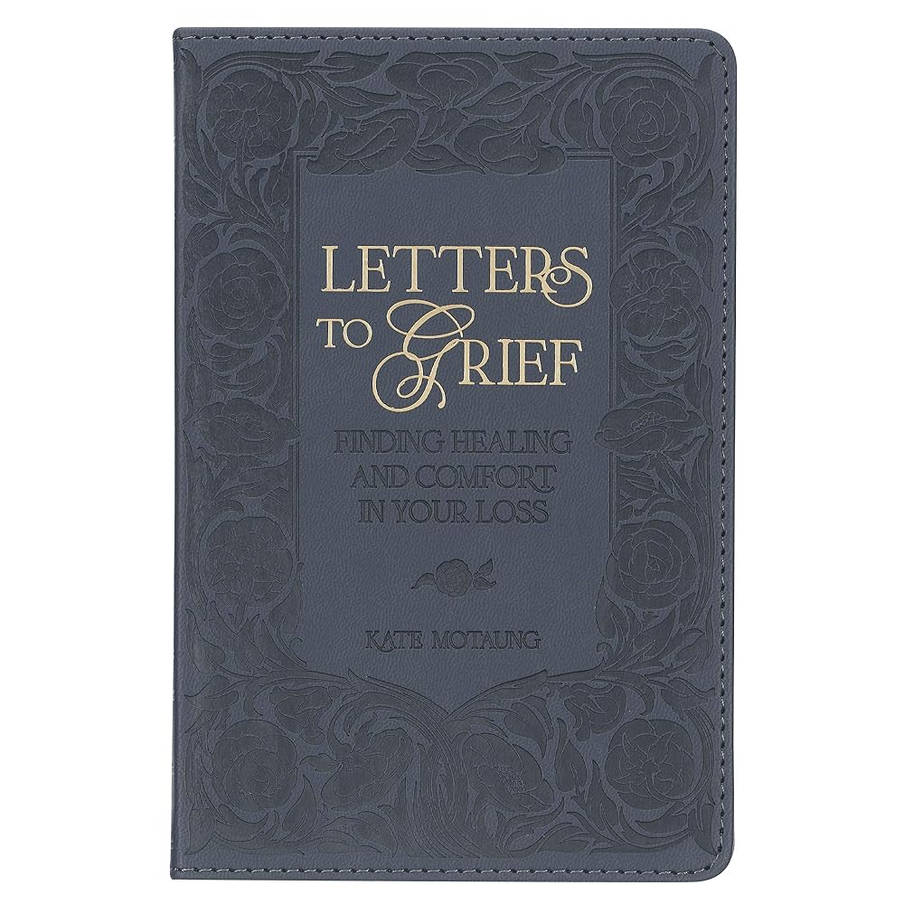 Letters to Grief cover image