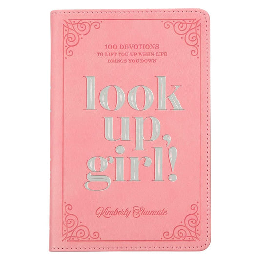 Look Up, Girl! cover image