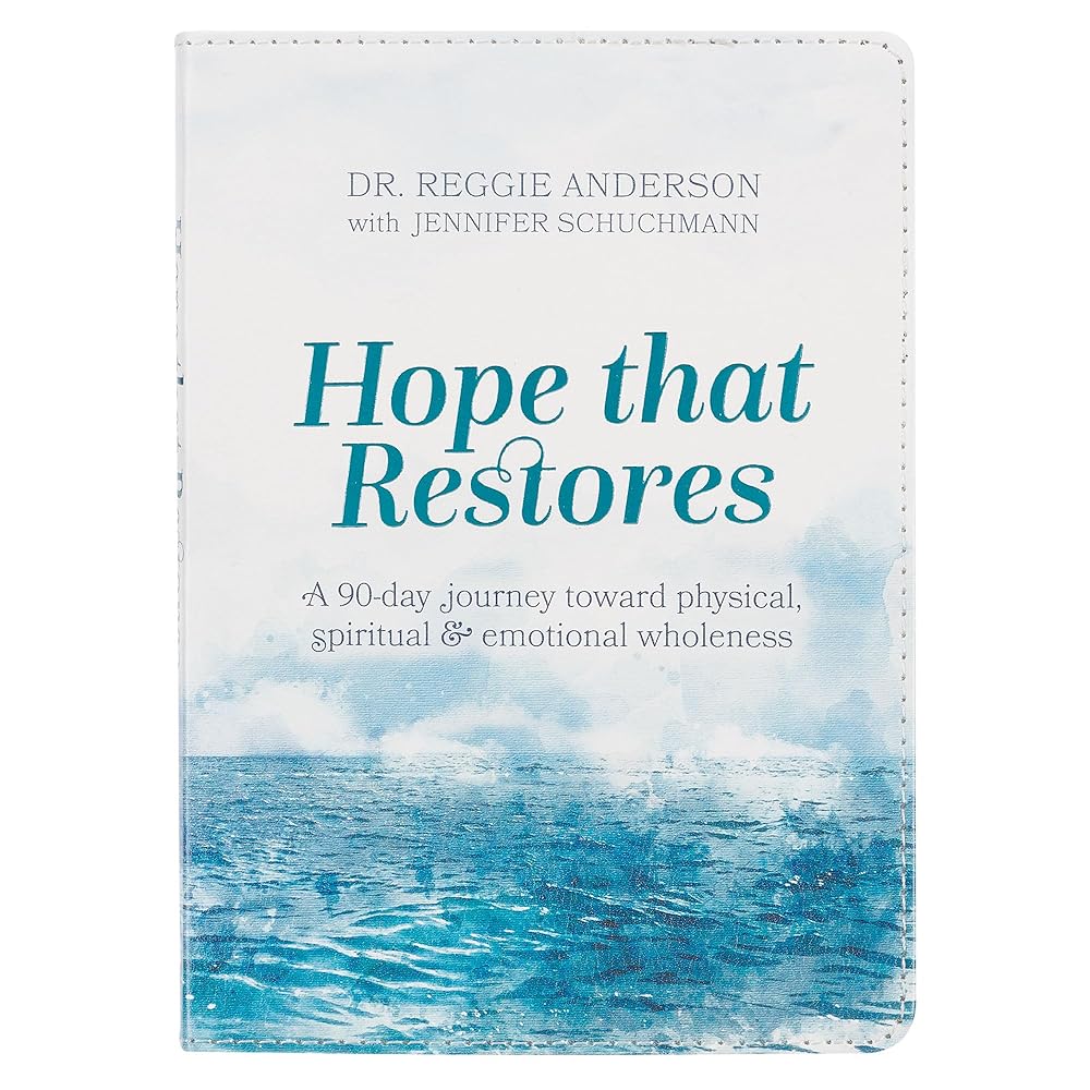 Hope That Restores cover image