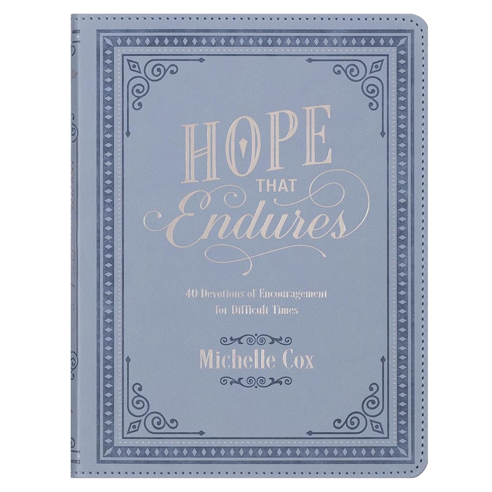 Hope that Endures Devotional cover image