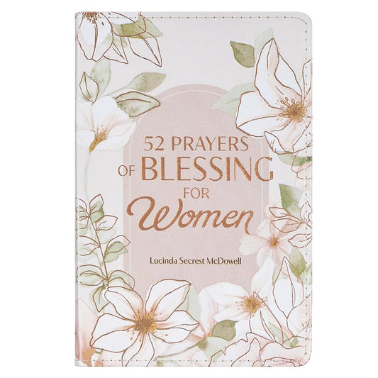 52 Prayers of Blessing for Women cover image