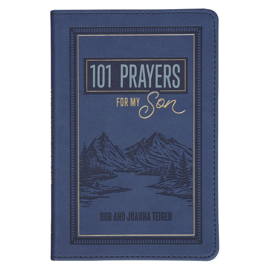101 Prayers for My Son cover image