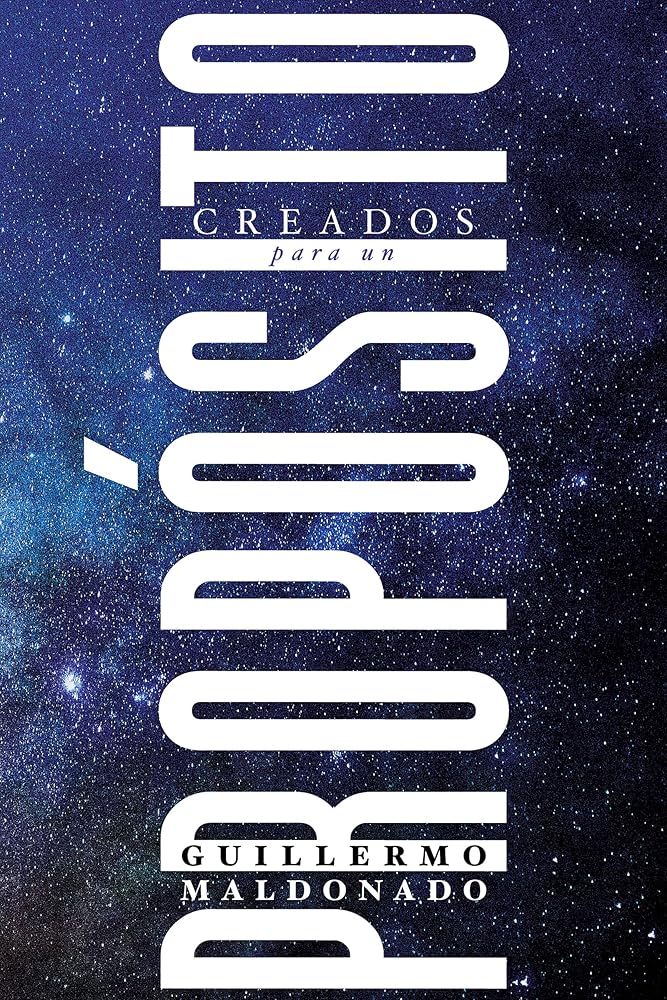 Creados para un propósito (Spanish Edition) cover image