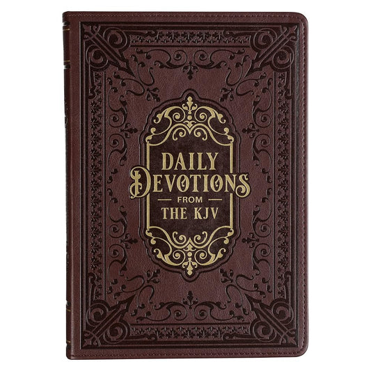 Daily Devotions from the KJV cover image