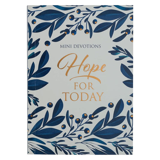 Mini Devotions: Hope for Today cover image