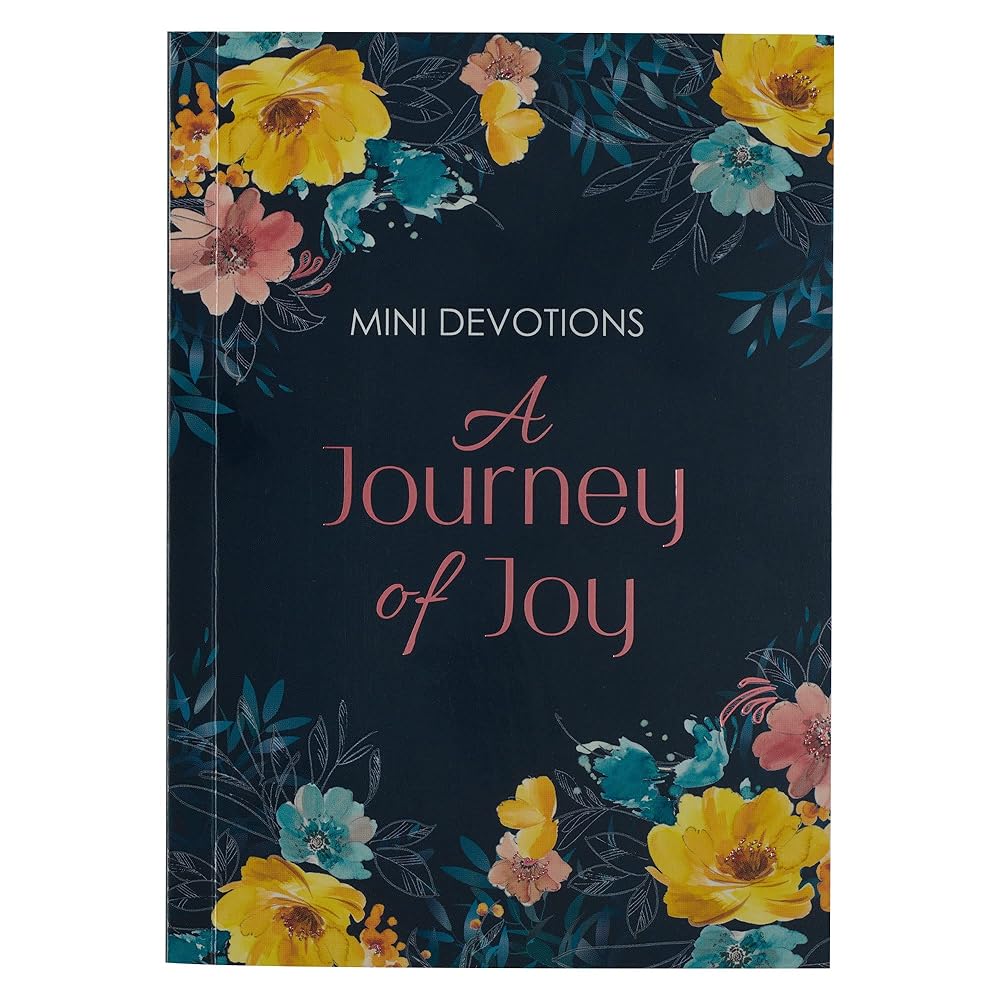 Mini Devotions: A Journey of Joy cover image