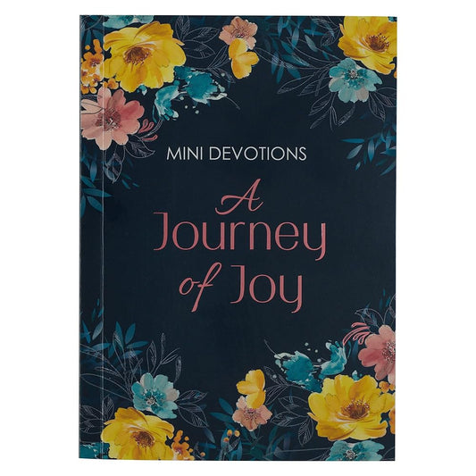 Mini Devotions: A Journey of Joy cover image