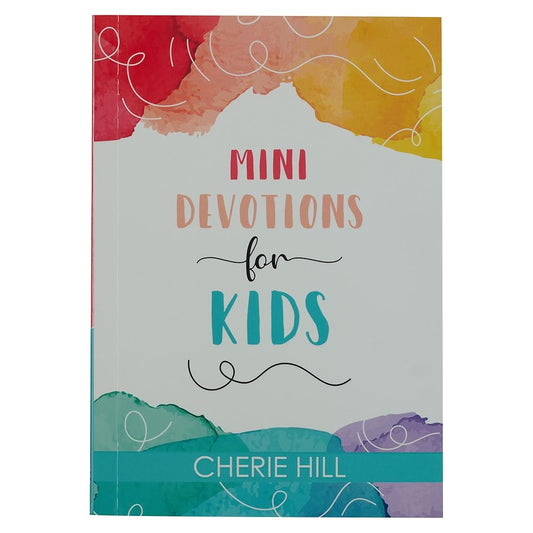 Mini Devotions for Kids cover image