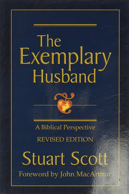 EXEMPLARY HUSBAND cover image