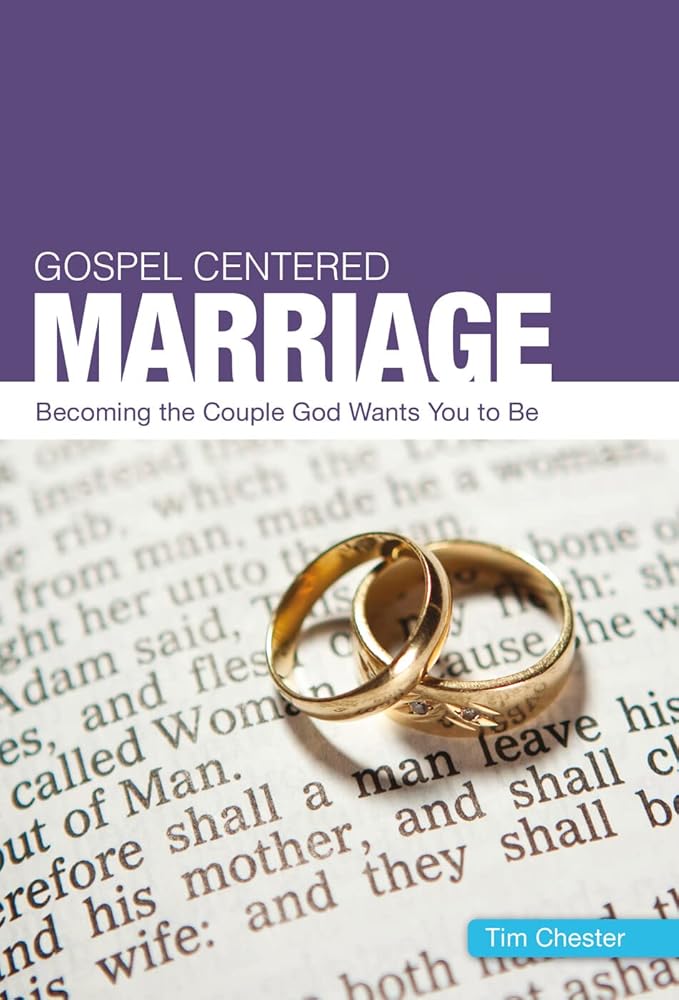 Gospel Centered Marriage cover image