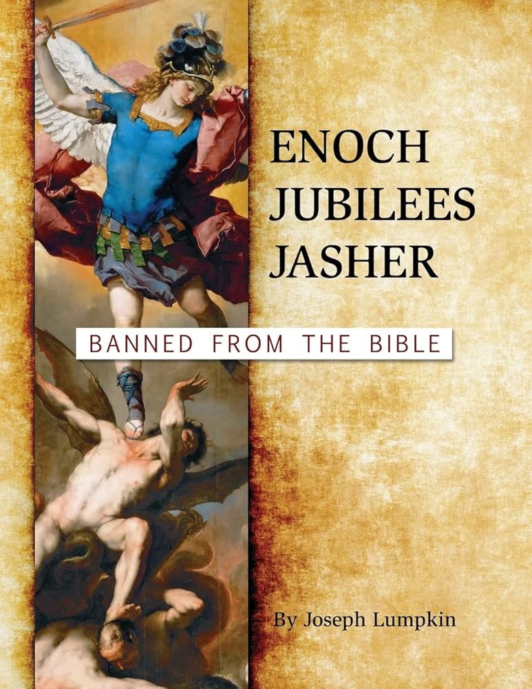 Enoch, Jubilees, Jasher: Banned from the Bible cover image