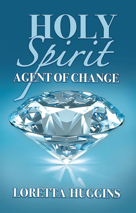 Holy Spirit Agent of Change cover image