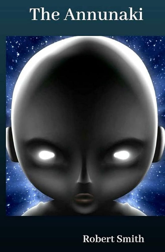 The Annunaki cover image