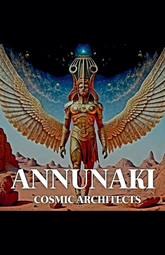 Annunaki: Cosmic Architects cover image