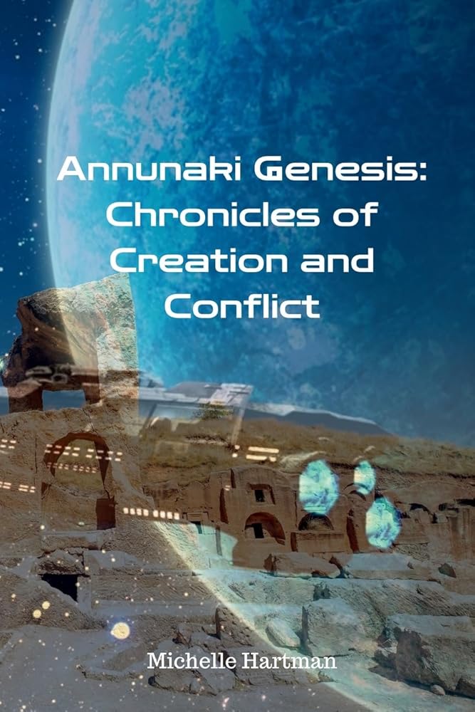 Annunaki Genesis: Chronicles of Creation and Conflict cover image