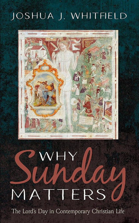 Why Sunday Matters: The Lord's Day in Contemporary Christian Life cover image