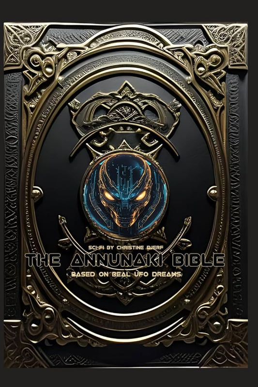 The Annunaki Bible: The Whole Series cover image