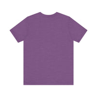 Faith Cross Unisex Jersey Short Sleeve Tee