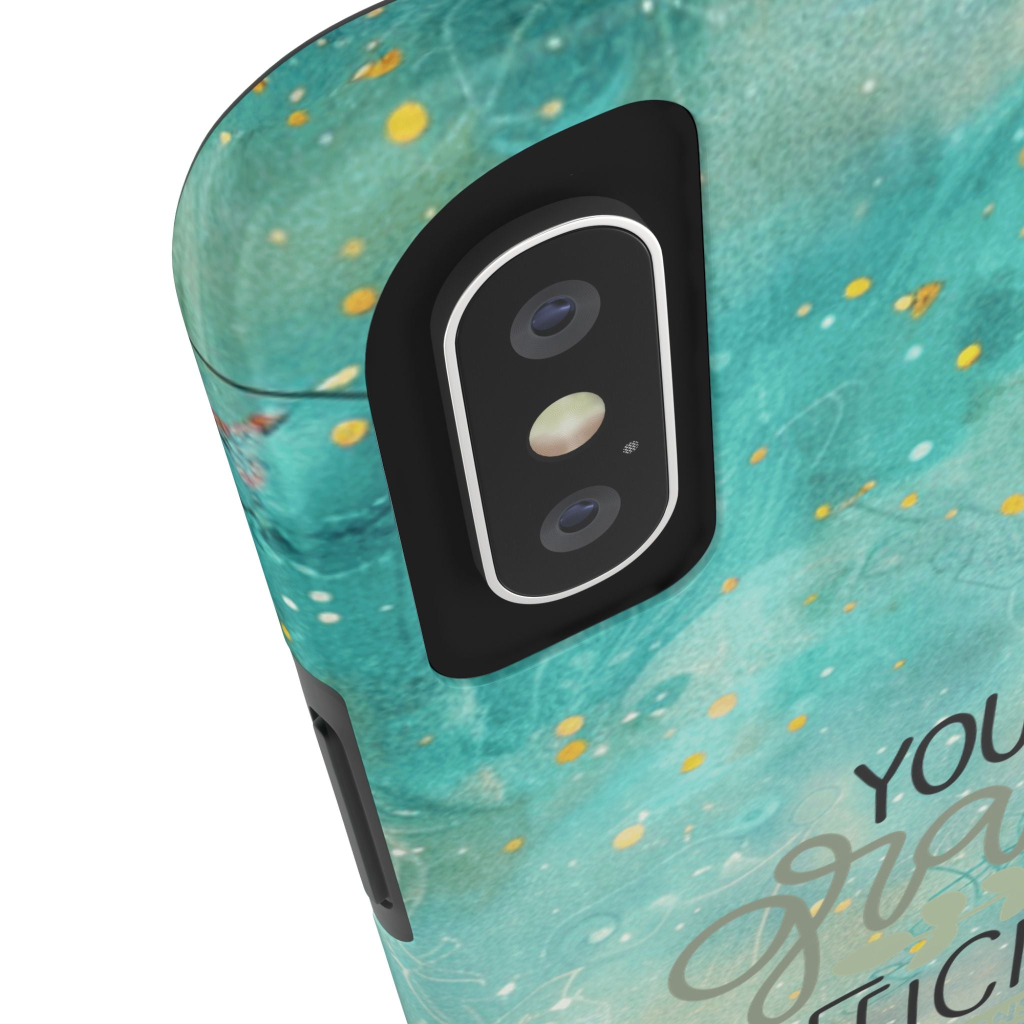 Your Grace Is Sufficient Tough Mobile Phone Cases