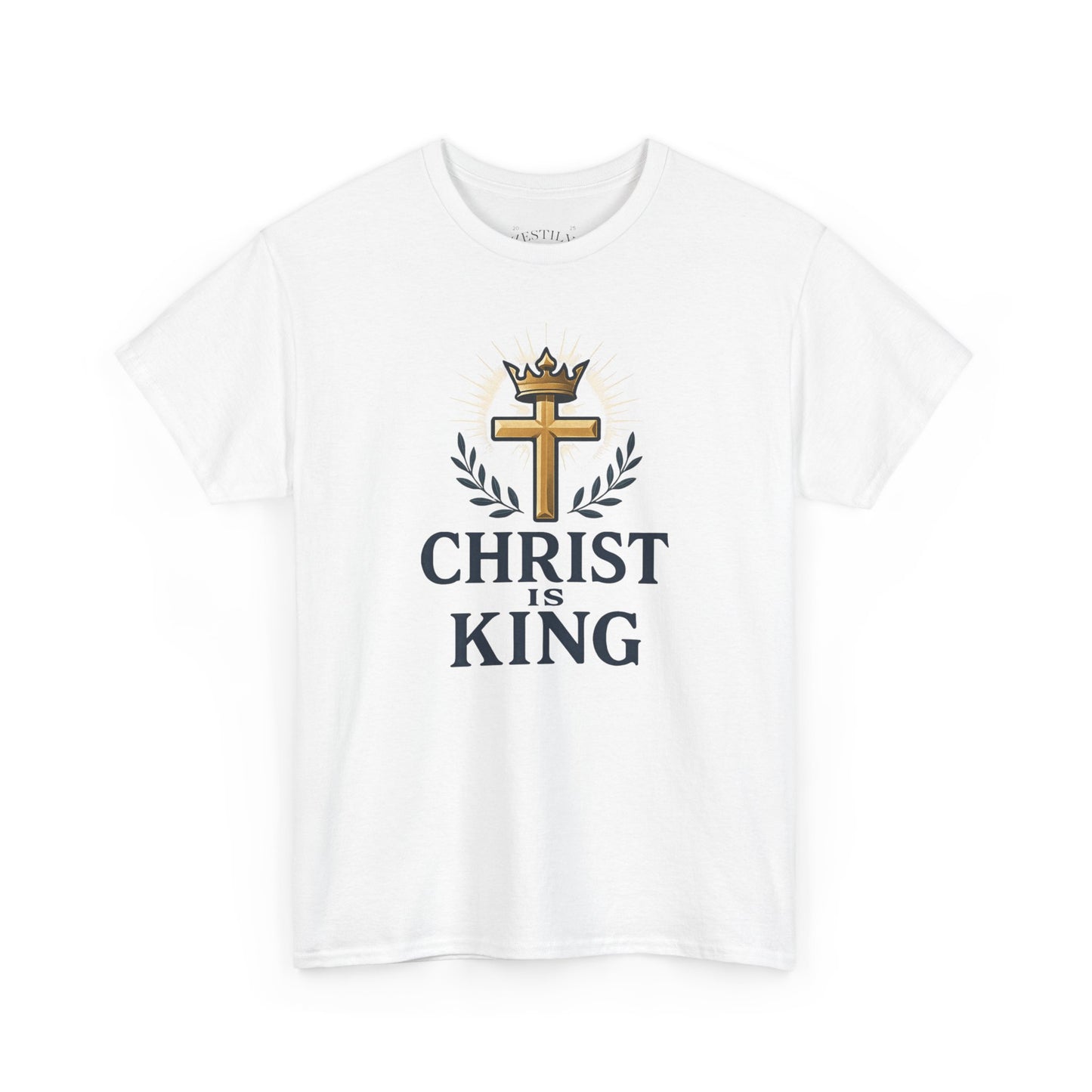 Faith-Inspired Cotton Tee, Christian Apparel, Casual Everyday Wear, Gift for Believers, Spiritual Fashion, Church Events