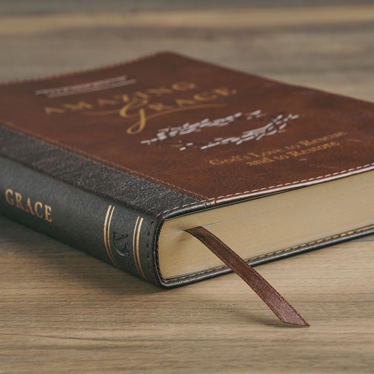 Amazing Grace Devotional