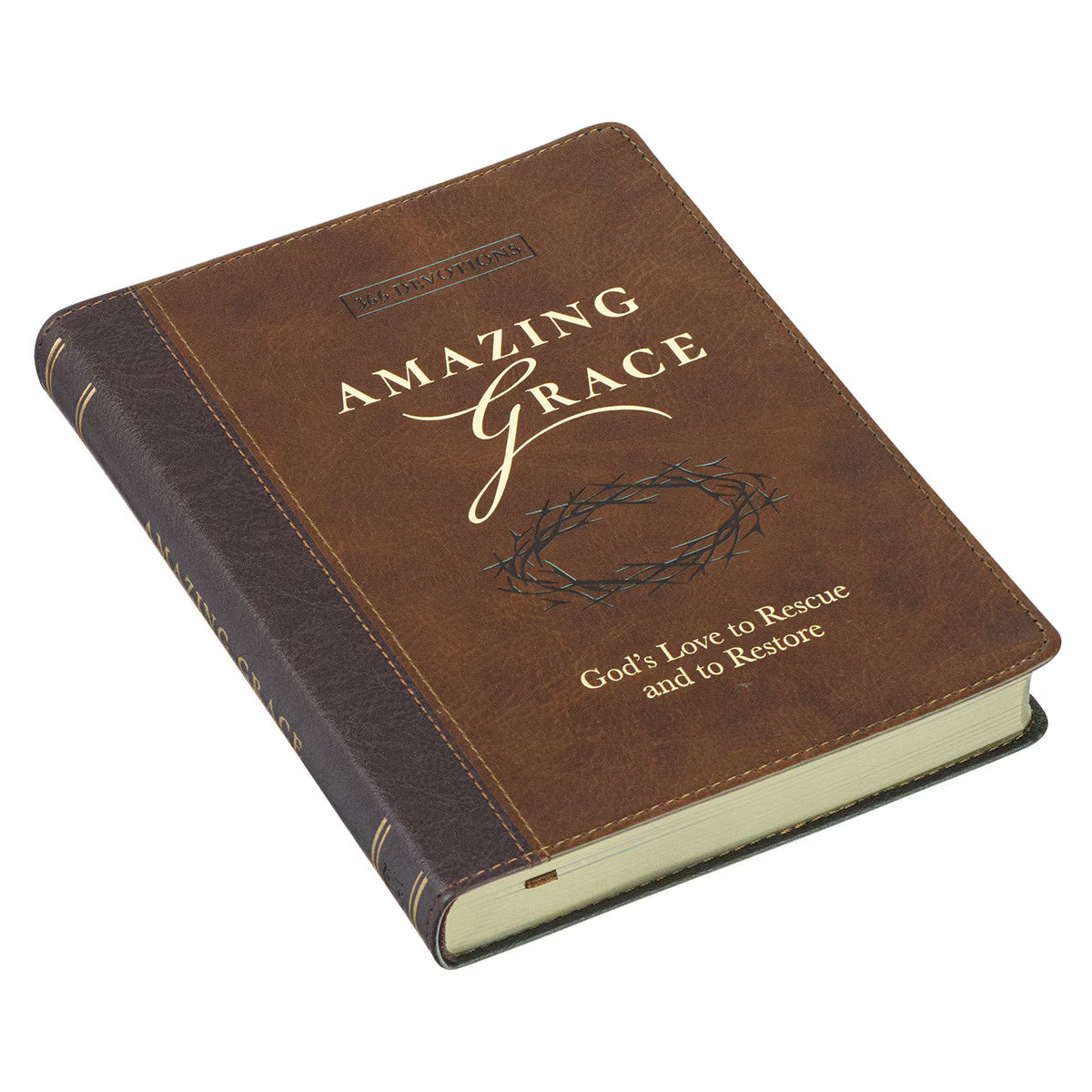 Amazing Grace Devotional