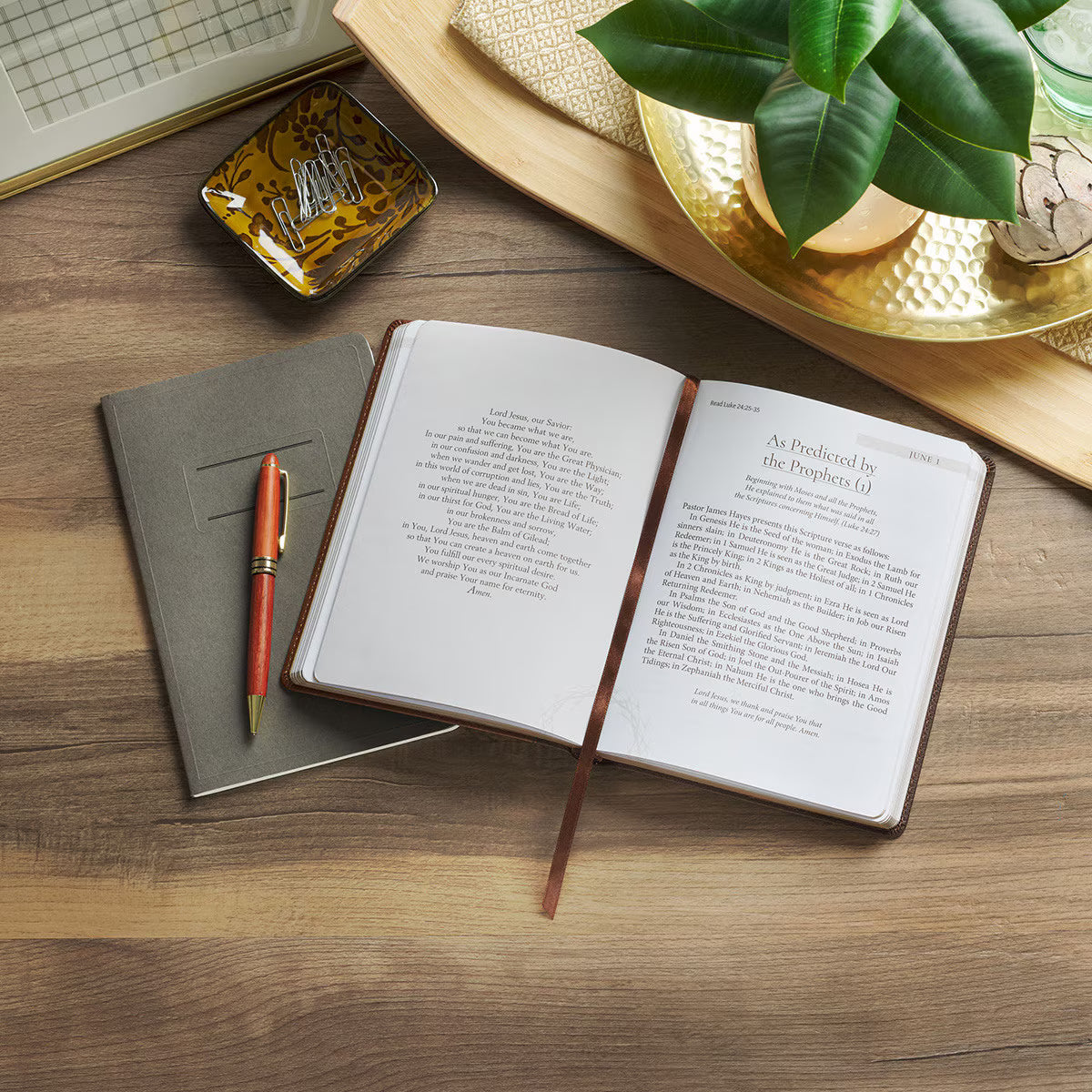 Amazing Grace Devotional