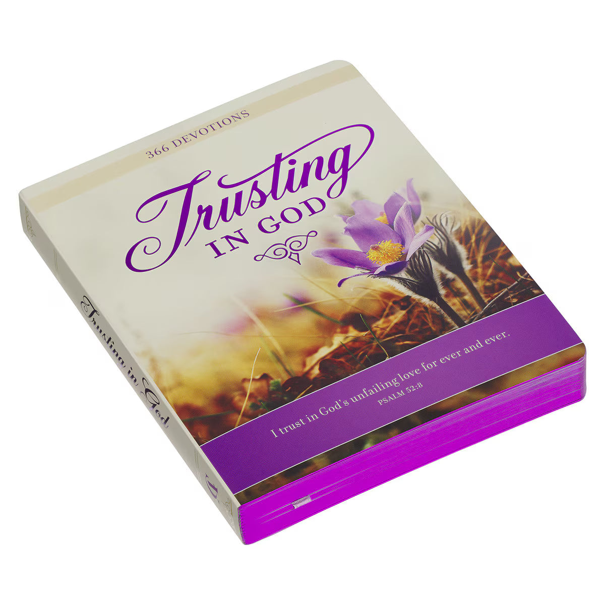 Trusting in God: 366 Devotions