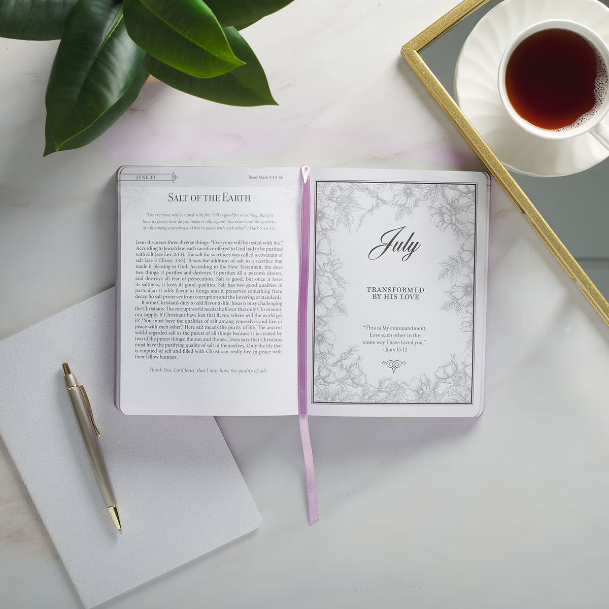 Trusting in God: 366 Devotions