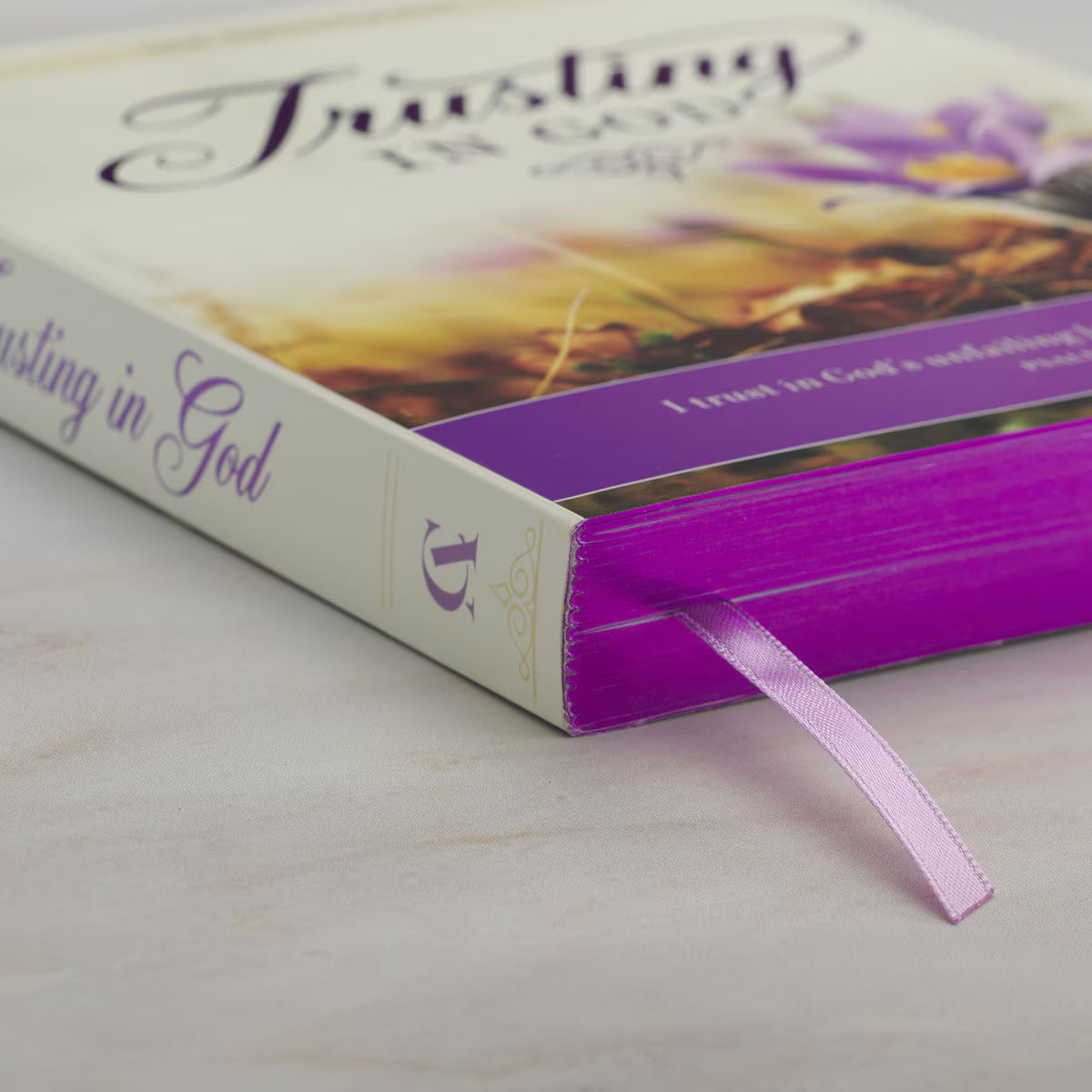 Trusting in God: 366 Devotions
