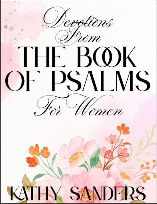 Devotions From the Book of Psalms for Women