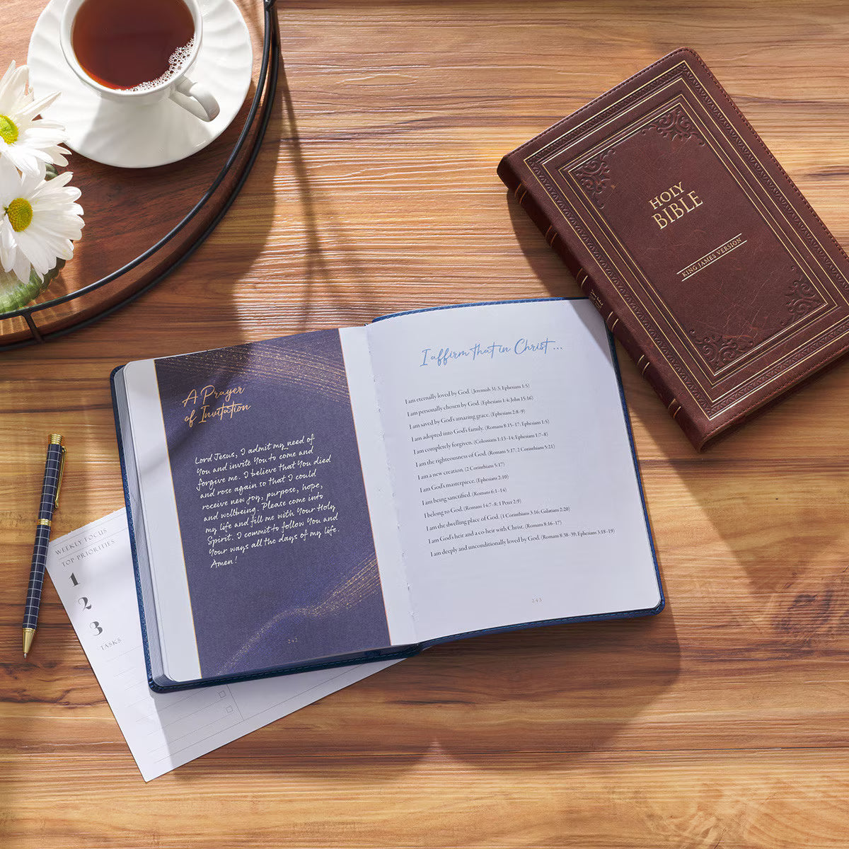 Live Well: God's Plan for Your Wellbeing